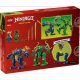 71853 Lego Ninjago - Jay a boj v dračím robotickém obleku