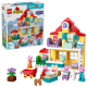 10467 Lego Duplo - Rodinný dům
