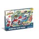 Spidey - Interaktivní podlahové puzzle s interaktivním perem