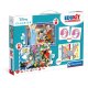 Clementoni – Disney Classics soubor her 4v1