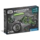 Mechanická laboratoř – Motokrosová motorka