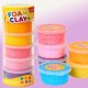 Foam Clay – Modelovací pěna s kuličkami