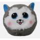 TY Beanie Bouncers - Husky 9 cm