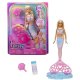 Barbie – Mořská víla s bublifukem