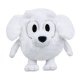Bluey - Plyšová postavička 18 cm Lila