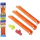 Hot Wheels – Sada rovných tratí