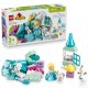 10462 Lego Duplo – Ledové království: Kreativní krabička s Elsou a Olafem