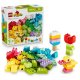 10479 Lego Duplo - Barevný kreativní box s kostkami