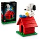 21368 Lego Ideas – Peanuts: Snoopyho bouda