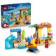 43280 Lego Disney - Zábava na pláži s Lilo a Stitchem