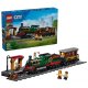 60511 Lego City - Vintage parní vlak