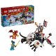 71863 Lego Ninjago - Zilvar a dračí bestie Grimtak