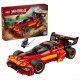 71867 Lego Ninjago - Kaiův červený bourák: 15 let Ninjago