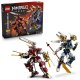 71870 Lego Ninjago - Dvojice titánských robotů