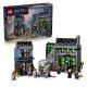 76471 Lego Harry Potter - Kouzelnícke obchody v Obrtlé ulici