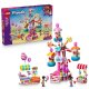 42700 Lego Friends - Kolotoč se sladkostmi a cupcaky