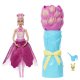 Barbie Petal POP - Květinové překvapení Tulipán
