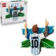 43018 Lego Editions - Lionel Messi - Okamžik vítězství