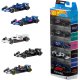 Hot Wheels – Autíčka Formule 1