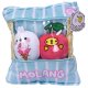 Molang - Plyšový polštář