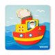 Woody – Dřevěné puzzle