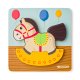 Woody – Dřevěné puzzle