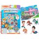 Paw Patrol - Knížka se samolepkami
