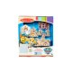 Paw Patrol - Kreativní dřevěná souprava