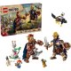 75644 Lego One Piece - Dorry vs. Brogy – Obři ze Zahrádky