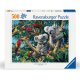 Puzzle 500 - Koaly na stromě