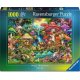 Puzzle 1000 – Houbová vesnička
