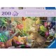 Puzzle 200 – Hravé kočky