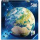 Puzzle 500 – Planeta Země