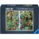 Puzzle 9000 - Zvířata v džungli
