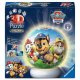 3D Puzzle - Paw Patrol
