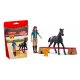 Schleich - Vítězný jezdecký turnaj 81539