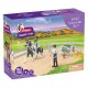 Schleich - Kimina souprava na voltiž 42799