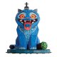 3D Puzzle KPop Demon Hunters - Tiger Derpy a pták Sussie