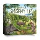 Hra – Smíšený les: Pomezí