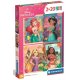 Puzzle 2x20 - Disney Princess