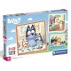 Puzzle 3x48 - Bluey