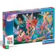 Puzzle 104 –  Winx club