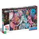 Puzzle 104 –  Monster High