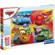 Puzzle 60 –  Cars