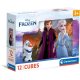 Disney Frozen - Obrázkové kostky 12 ks