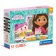 Gabby´s Dollhouse - Obrázkové kostky 12 ks