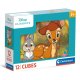 Disney - Obrázkové kostky 12 ks