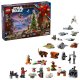 75456 Lego Star Wars - Adventní kalendář