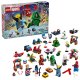 76340 Lego Marvel - Adventní kalendář