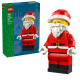 40820 Lego - Zvětšená minifigurka Santy